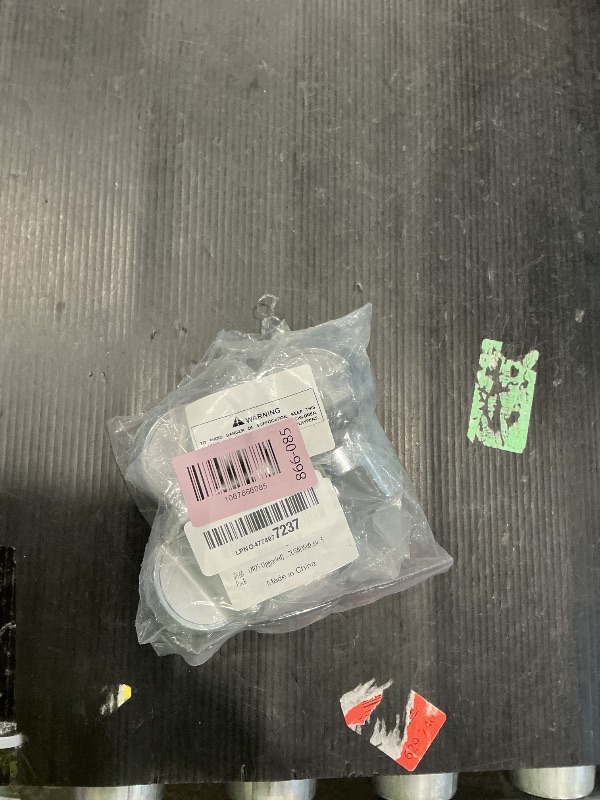 Photo 1 of (2025 Upgraded) W10594481 Gas Stove Knobs Replacement for Whirlpool Range/Oven–Stainless Steel Control Knob Replaces WPW10594481 AP6023301 Cooktop Knob, Fit WCG97US6DS00 WCG97US0DS00, etc. 5 Pack