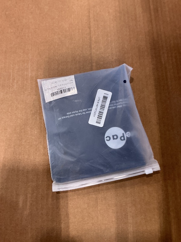 Photo 1 of *USED*
AiricePac Ice Packs for Injuries Reusable, Gel Cold Pack for Knee Neck Shoulder Ankle Elbow Hip Back Pain Relief, Cold Compress Therapy for Swelling, Bruises, Surgery, 7”x 11”, Blue