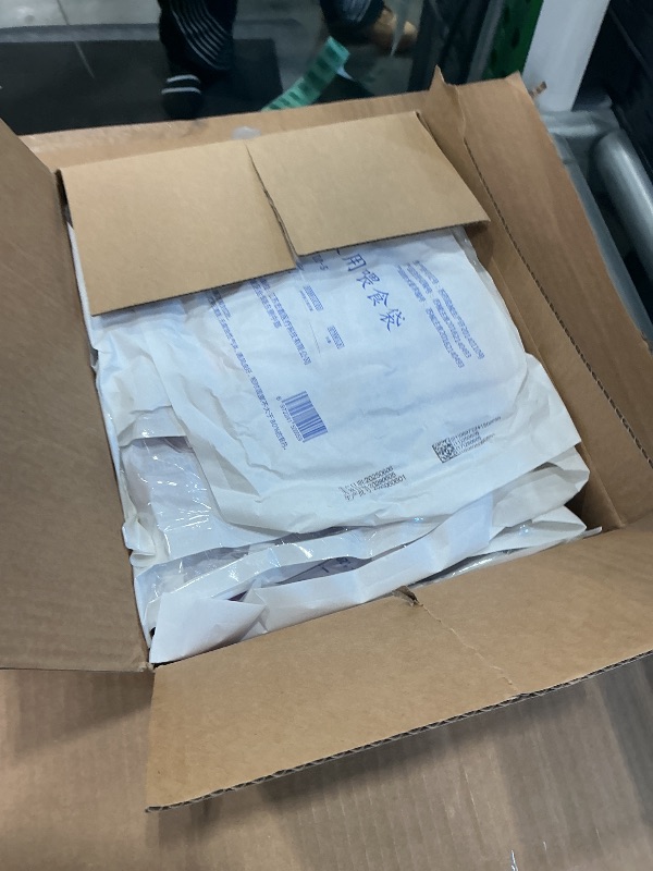 Photo 1 of 10 Packs Bulk Set 1200ML E-nteral Delivery Gravity Bag Set, Disposable E-nteral N-utrition Bag, Gravity Feeding Bag - Bags Kit Easy to Use for N-utrient Delivery