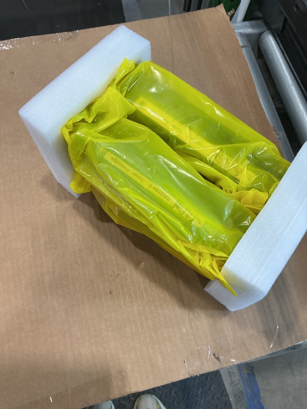 Photo 1 of 054 Toner Cartridge Set 4-Pack Replacement for Canon 054 CRG-054 054H Compatible with Canon ImageCLASS MF642Cdw MF644Cdw MF641Cdw LBP622Cdw LBP623Cdw MF641Cw Printer Ink chip Black Cyan Yellow Magenta