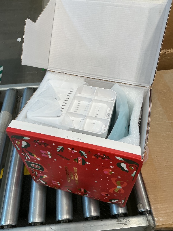 Photo 1 of *MINOR DAMAGE - USED*
Bird Feeder with Camera Solar Powered: Smart Bird Feeders for Outdoors Garden with AI Identify Auto Capture 2K HD Bird House with Camera Outside WiFi Live View Birdfeeder Cam Gift for Birds Lover