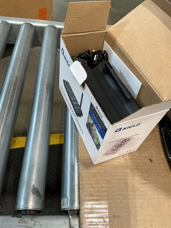 Photo 1 of *UNTESTED*
Intercoms Wireless for Home, 5280 Feet Long Range House Intercom System, 10 Channels Intercoms System for Business, Room to Room Intercom System for Elderly, 2 Way Audio Intercom for Office/Classroom