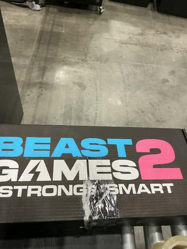 Photo 1 of **EVERYTHING IS UNOPENED**
jack Link’s x MrBeast Beef Jerky Variety Box, As Seen on Beast Games, Made with 100% Real Beef, Jerky Bags, Beef Sticks, Pantry-Ready Snacks, 9 Count Variety Pack