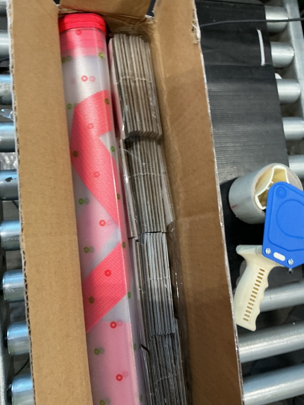 Photo 1 of *USED*
Sattiyrch Plastic Christmas Ornament Storage Box with Trays,Customizable Dividers, Dust-Proof Durable Ornament Organizer Holder,Christmas Storage Containers,Holds 128 x 3 inch Ornaments