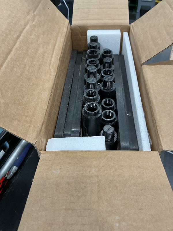 Photo 1 of *MINOR DAMAGE - USED*
HDPS Shower Bench for Inside Shower, Gray Waterproof Shower Stool for Shaving Legs, Poly Lumber Shower Chair Seat with Handles & Shower Head Holder, Bathroom Shower Foot Rest Stool with Storage Shelf