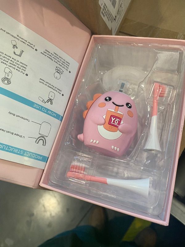 Photo 1 of *Unknown if ANYTHING MISSING SPECIFY WHEN RETURNING* 
 sonic toothbrush/look at pic