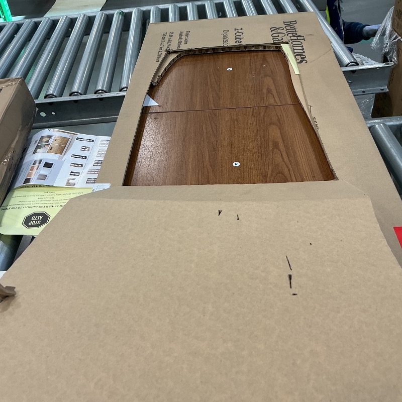 Photo 1 of *USED*
2 Cube Organizer Wood