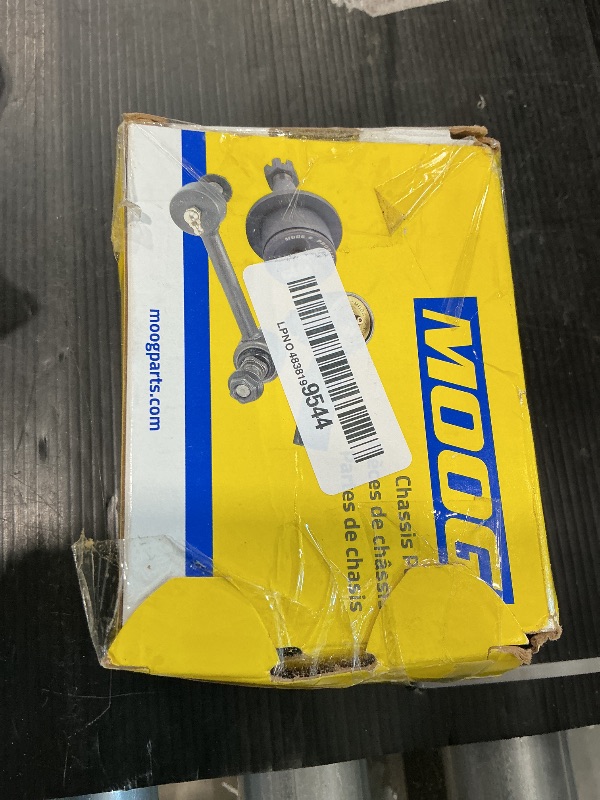 Photo 1 of ***MISSING PIECES*** MOOG ES801123 Steering Tie Rod End for Ram 1500