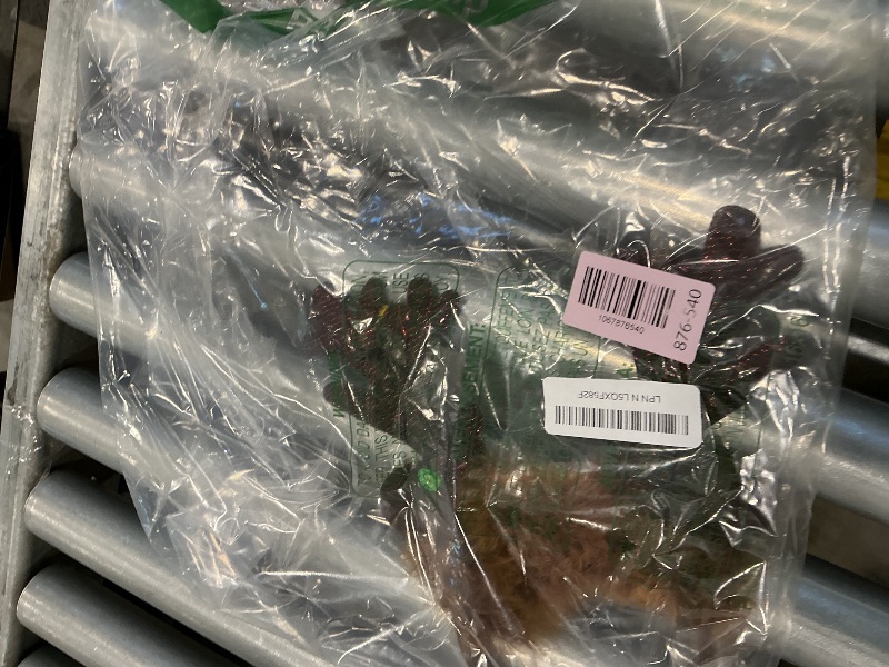 Photo 1 of *UNTESTED*
JOYIN Christmas Light Up Headband, Cute Reindeer Headband with LED Bulbs for Adult Kids Party Favor Supplies Xmas Accessories Christmas Holiday