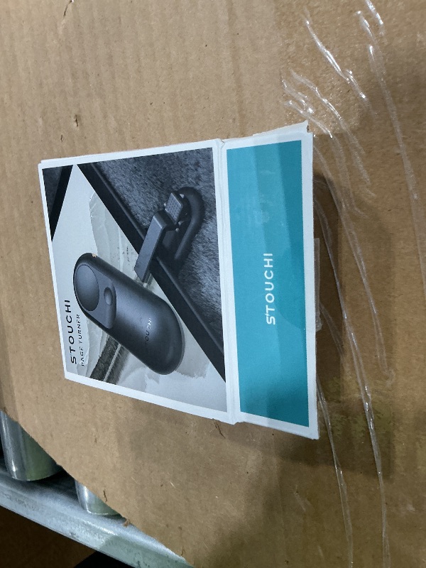 Photo 1 of [#1 Magnetic Tech] Remote Control Page Turner for Kindle Paperwhite with Wrist Strap, 2-in-1 Kindle Accessories for iPhone, iPad, Camera Video Record & Shutter Selfie,Ideal Valentine’s Gift