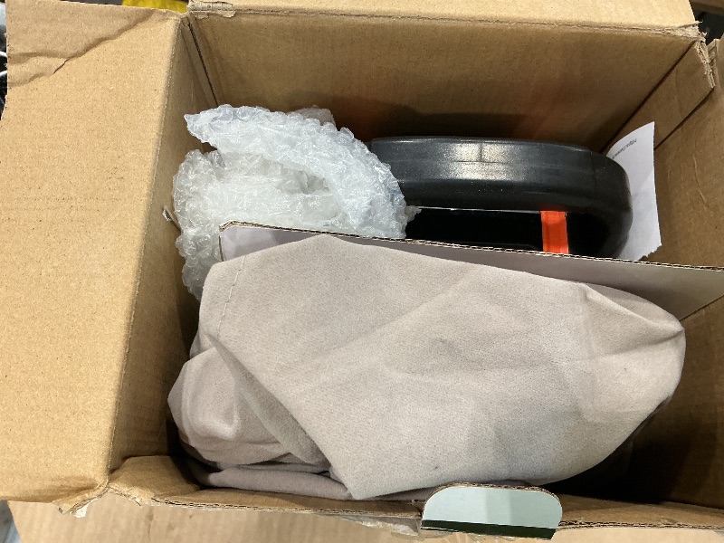 Photo 1 of ** SOLD AS IS NO RETURN/REFUNDS**
Komobe Electric Paddle Board Pump, 50PSI High Pressure Portable SUP Air Pump with Auto-Off and Deflation Function, 12V DC Car Connector for Stand Up Paddle Boards, Car Tires, Boats, Kayaks