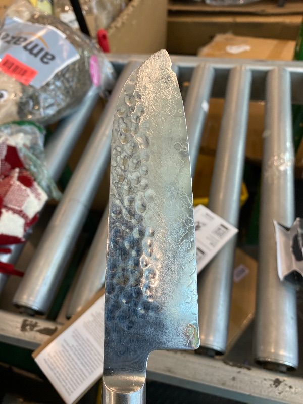 Photo 1 of *USED*
Shun Premier 5 1/2" Santoku Knife