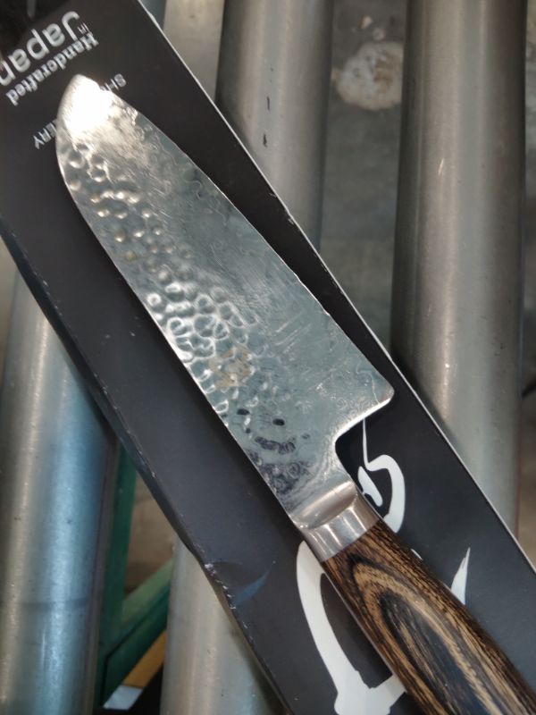 Photo 1 of *USED*
Shun Premier 5 1/2" Santoku Knife