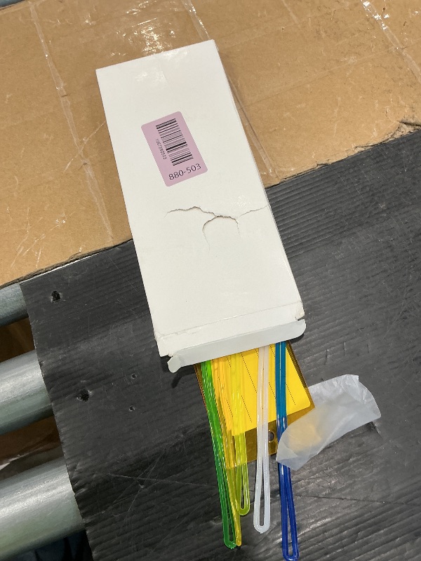 Photo 1 of 10 Pack Luggage Tags for Suitcases, Airplane Travel Essentials for Flying, International Travel Must Haves, and Luggage Accessories by Sodsay