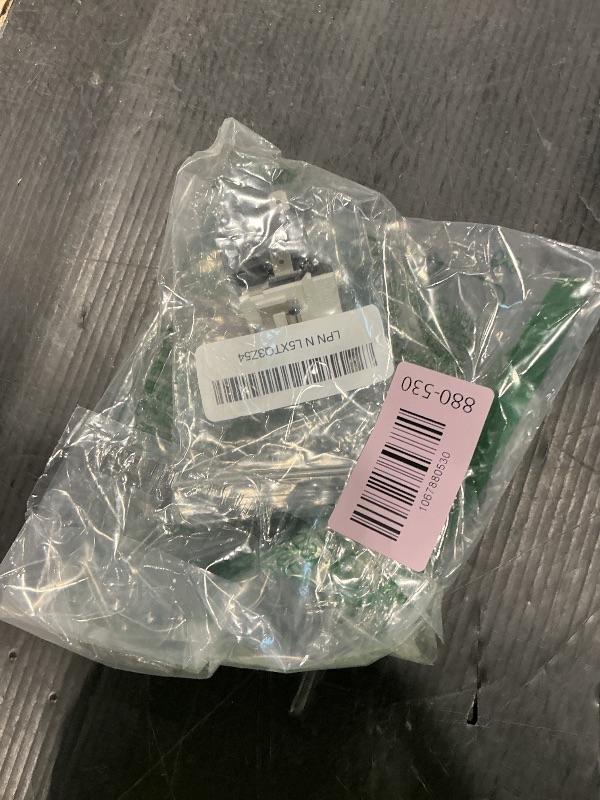 Photo 1 of 1 Pack QP2-4.7 QP2-4R7 4.7 Ohm Refrigerator 1 Pin PTC Start/Starter Relay Refrigerator Overload Protector Fits Whirlpool Frgidaire Kenmore and Most Mini Fridges and Coolers