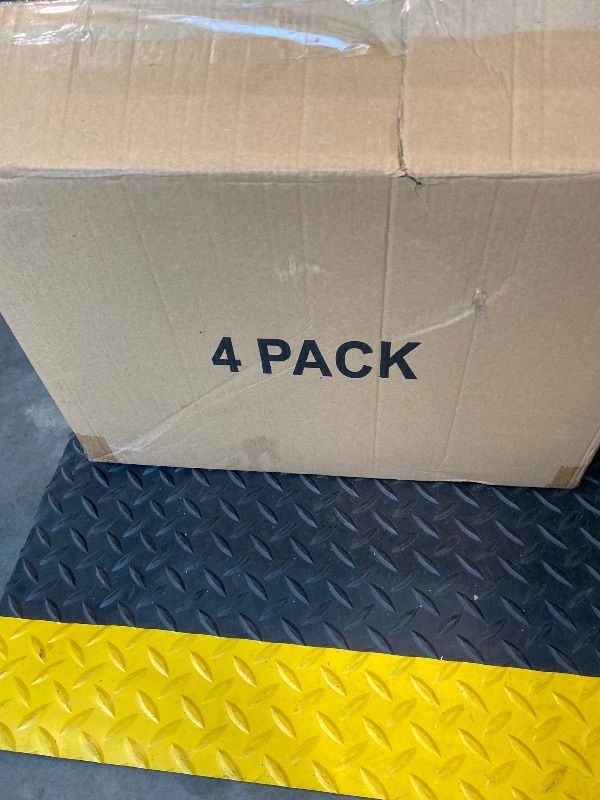 Photo 1 of *UNTESTED*
CTSNSLH 4 Tier Plastic Storage Bins and Boxes Organizer - Stackable with Lids for Bedroom, Living Room, Office - Foldable Containers