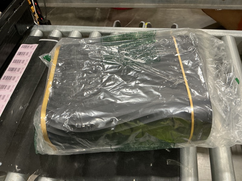 Photo 1 of *UNTESTED*
Ogikey Bathroom Small Trash Can with Automatic Touchless Lid, 2.6 Gallon Smart Garbage Can Narrow Waterproof Trash Bin for Bedroom, Office, Living Room