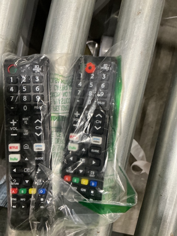 Photo 1 of ?Pack of 2? New Universal Remote for All Samsung TV Remote, Replacement Compatible for All Samsung Smart TV, LED, LCD, HDTV, 3D, Series TV