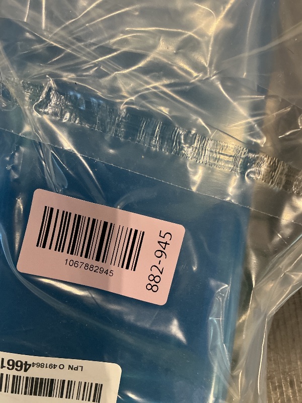 Photo 1 of 1 PCS Pencil Box,Double Layer Large Capacity Pencil Case,Hard Pencils Case with Snap-tight Lid, Clear Crayon Box for Office School Supplies Storage Boxes,Storage Organizer for Gel Pens Erasers-Blue