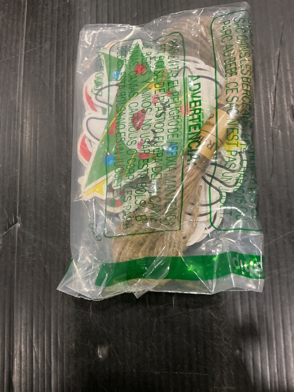 Photo 1 of *MINOR DAMAGE - USED*
36 Pcs Tooth Christmas Tree Ornaments, Tooth-Themed Hanging Decorations for Dental Office, CNA Week, Dental Assistant and Hygienist Holiday Décor