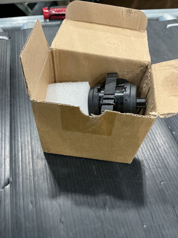 Photo 1 of [Upgraded] AMI PARTS W10189703 Refrigerator Evaporator Fan Motor Fit for Whirl-Pool Ken-More Refrigerators - Replaces WPW10189703, AP6016598, 2214986, 2219647, 10449505, 10449506, 2188848, 2197381