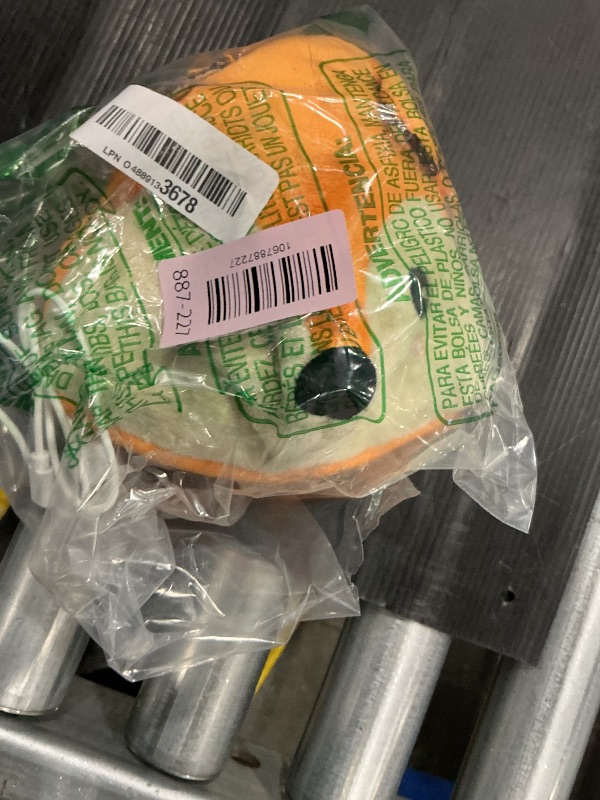 Photo 1 of ***MINOR DAMAGE*** VYsTN Interactive Fox Puppy Toy for Anxiety & Boredom Relief - Automatic Self-Moving, Bouncing & Vibrating with Sound for Mental Stimulation | Rechargeable & Chew-Resistant for All Breed Sizes