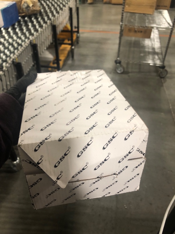 Photo 1 of ** BROKEN WINGS, REPAIRABLE **
ICE ARMOR 7.5" H LED Light Blue Fairy with Clear Wings Statue Fantasy Decoration Figurine