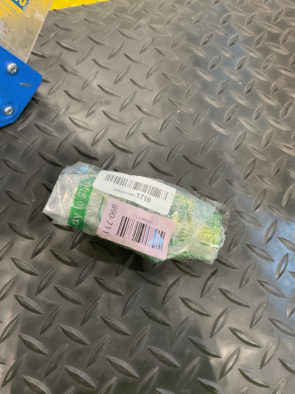 Photo 1 of *UNTESTED*
HVAC Valve Core Removal Tool,Valve Core Remover Installer Tool,1/4"& 5/16" Dual Valve Mega Flow Vacuum-Rated Valve Core Removal Tool,20 Microns Vacuum,Essential HVAC Tools for R32 R410A R22 R12 R407