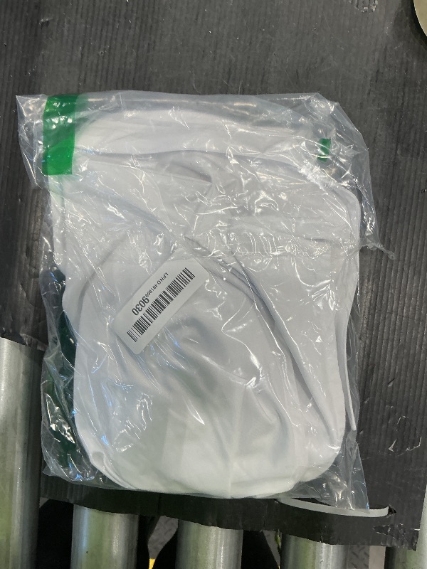 Photo 1 of *MINOR DAMAGE - USED*
TOLOVIC Wrinkle Free Womens Sleeveless Button Down Shirts for Women Stretch Business Office Formal Work Blouses Tops, XL