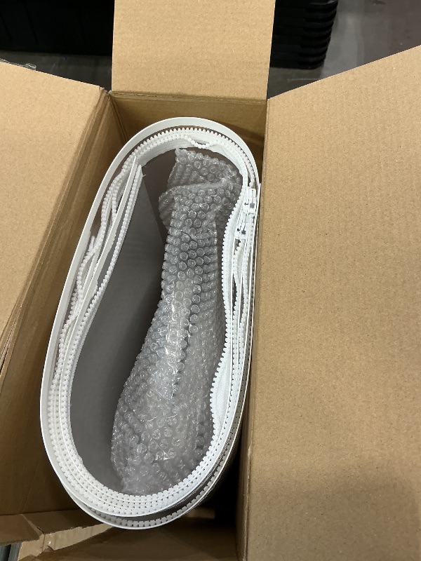 Photo 1 of *MINOR DAMAGE - USED*
YOAIQIV Stuffed Animal Storage Tube, 10.2" Tall PET Transparent Bucket with Double Zipper, Space-Saving Stuff Animal Organizer for Bedroom/Living Room/Closet