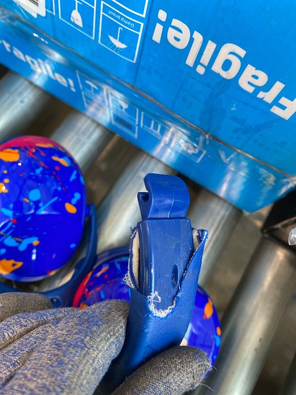 Photo 1 of ***MINOR DAMAGE*** ZOHAN EM030 Kids Ear Protection, Noise Cancelling Headphones Ear Muffs for Autism Sensory, Safety Noise Reduction Hearing Protection for Monster Truck/Concerts/Fireworks/Air Shows