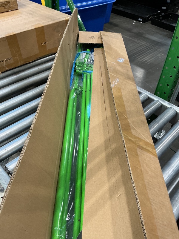 Photo 1 of *USED*
VIVOSUN S425 2x4 Grow Tent, 48"x24"x60" High Reflective Mylar Greenhouse with Observation Window and Floor Tray for Hydroponics Indoor Plant for VS2000