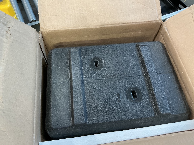 Photo 1 of ***KEY LOCKED IN BOX****SentrySafe Black Fireproof Document Box with Key Lock, Safe Secures Files and Documents for Home or Office, 0.61 Cubic Feet, 13.6 x 15.3 x 12.1 inches, 1170