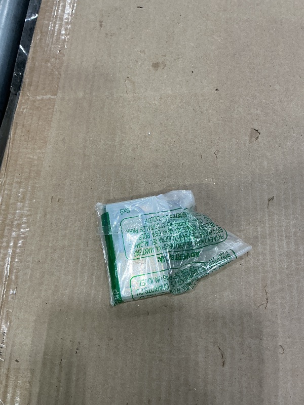 Photo 1 of ***MISSING KEY*** DELSWIN Weatherproof Padlock with Key - Heavy Duty Solid Brass Locker Lock with 1-9/16" Long Shackle, Marine Grade Pad Lock for Outdoor Gate, Fence, Shed (1 Pack)