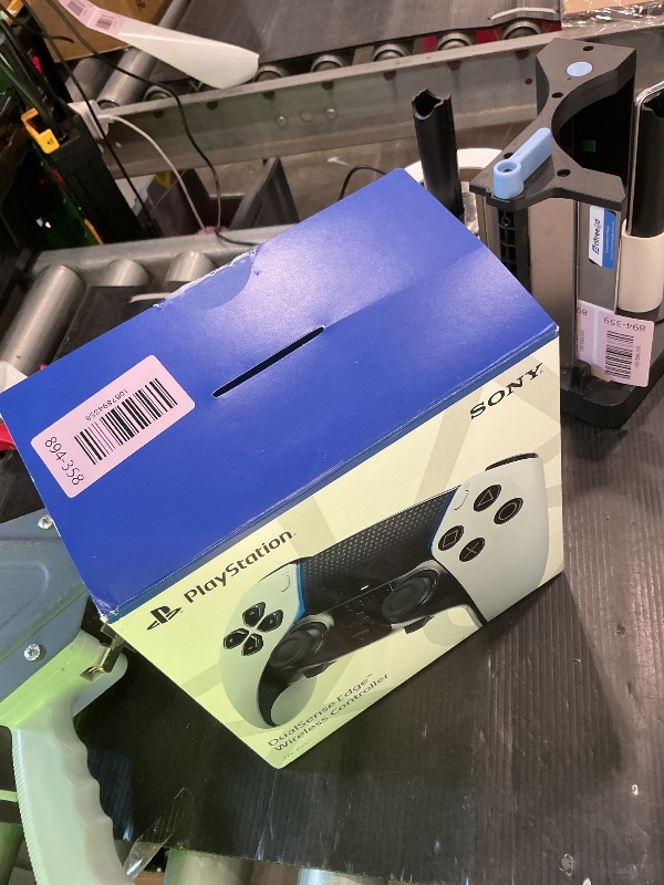 Photo 1 of *USED*
PlayStation DualSense Edge Wireless Controller