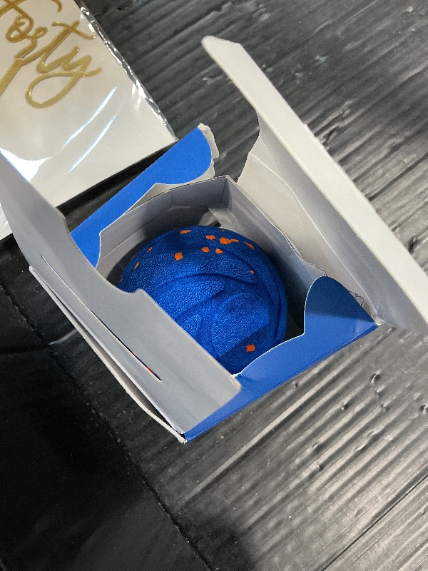 Photo 1 of ** TYPE C CHARGER MISSING**
Cheerble Smart Interactive Dog Toy, Wicked Ball AIR, Automatic Moving, Bouncing, and Rotating, E-TPU Material, IPX7 Waterproof Rating, Active Rolling Ball for Medium and Large Dogs