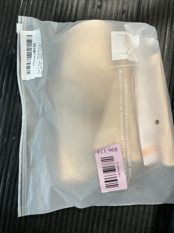 Photo 1 of *USED*
DotVol Women's Longline Strapless Full Figure Underwire Corset Bustier Bra(Beige,34B)