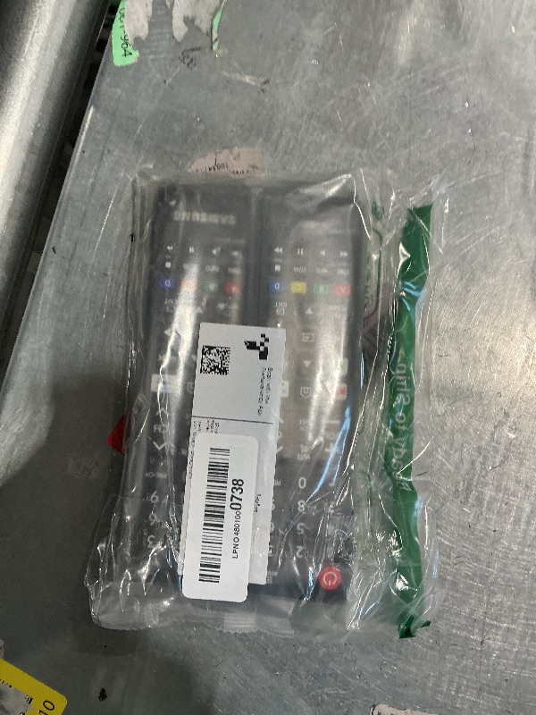 Photo 1 of ?Pack of 2? New Universal Remote for All Samsung TV Remote, Replacement Compatible for All Samsung Smart TV, LED, LCD, HDTV, 3D, Series TV