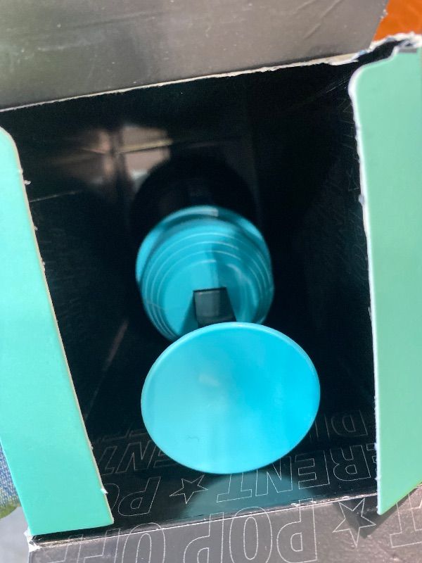 Photo 1 of *USED*
Bandit Sports Baseball Training Mini Tee Popper, Hitting Tee for Perfect Swings, Batting Machine for Practicing Hitting Without a Pitcher (1 Popper Ball Included)