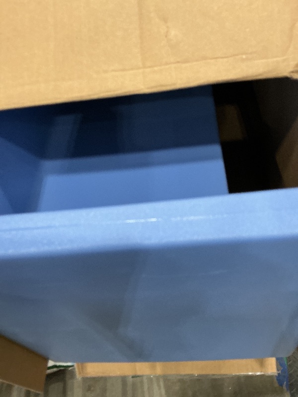 Photo 1 of *USED*
Angeles Mobile Bench, Classroom Reading Nook Cubbies, Kids Preschool & Daycare Toy Cubby Shelves, Toddler Playroom Bookshelf, Assembly Required