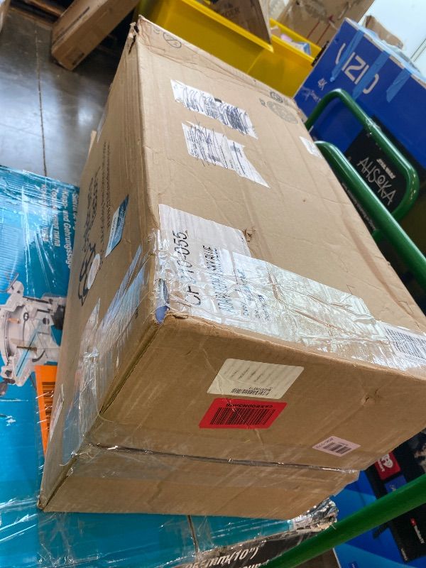 Photo 1 of *USED*
Angeles Mobile Bench, Classroom Reading Nook Cubbies, Kids Preschool & Daycare Toy Cubby Shelves, Toddler Playroom Bookshelf, Assembly Required