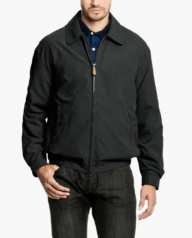 Photo 1 of ***SIMILAR ITEM*** London Fog Men's Auburn Zip-Front Golf Jacket