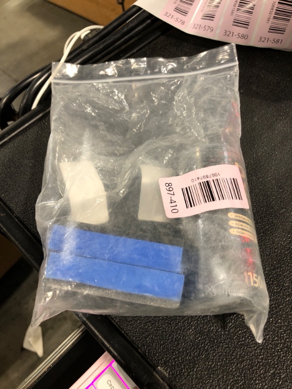 Photo 1 of ** ONE BOTTLE , FACTORY SEALED**
2pcs Bianca Glass Polishing Liquid D1,Car Polishing Compound for Scratches, Wiper Marks & Oil Film with Sponge