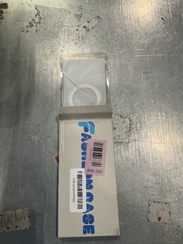 Photo 1 of ?360° Spin Magnetic Stand? Case for Google Pixel 9 ?Fit for MagSafe & Pixelsnap? Cover with Ring Holder ?No-Yellow Crystal Clear? Camera Protection Phone Google Pixel 9 Case - Clear