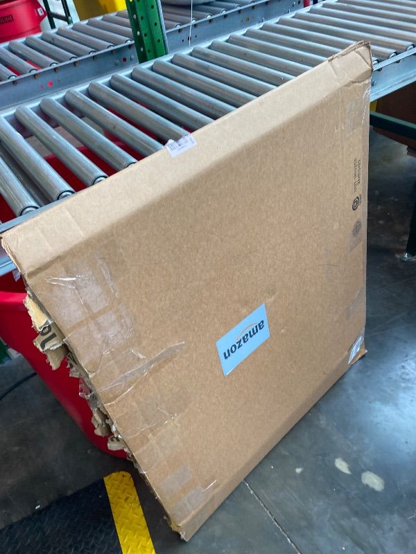 Photo 1 of ***PARTIAL SET*** ***MINOR DAMAGE*** JoyBerri Jigsaw Puzzle Table/Rolling Puzzle Desk - 1500 Piece Puzzle Board with Bonus Puzzle/Portable Jigsaw Puzzle Tables with Drawers and Legs - Height Adjustable for Adults and Kids