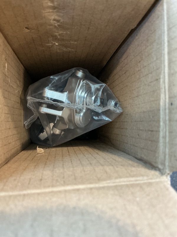 Photo 1 of *MISSING PARTS*
1/10 RC Portal Axles Set with BTA SOA Servo Mount CNC Aluminum One Piece Construction Offset Front Rear Completes Axle Set for Axial Capra 1.9 UTB LCG Cheater Rig 4WS DIY Upgrades (Silver)