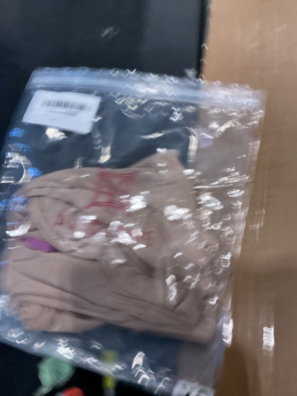 Photo 1 of *USED*
Avidlove Body Suits for Womens Sweetheart Neck Ruched Dressy Bodysuits Nude Seamless Double Lined Leotard