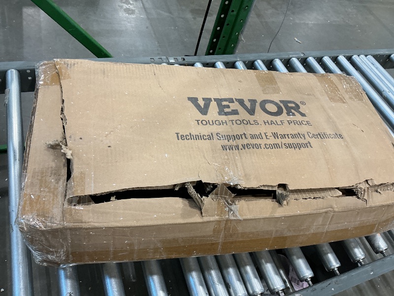 Photo 1 of *USED*
VEVOR Demolition Jack Hammer, MAX 2200W Electric Jackhammer Heavy Duty, 1400 BPM Concrete Breaker 4pcs Chisels Bit Chipping W/Case, Gloves