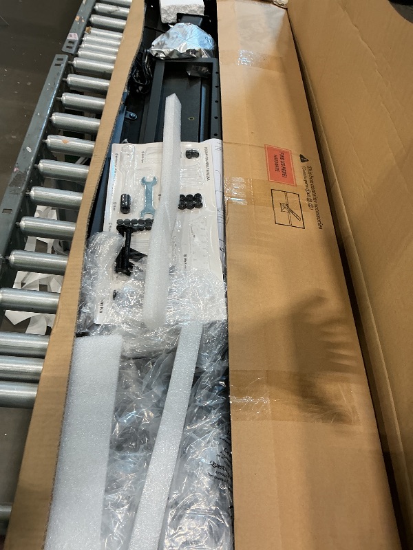 Photo 1 of *MISSING PARTS*
Rolanstar Headboard for Queen Size Bed with Storage, 60,000 DIY Color of LED Light, Head Board with USB & Type C Port, Height Adjustable, Black Upholstered Cabeceras de Cama Comfortable Modern, Linen