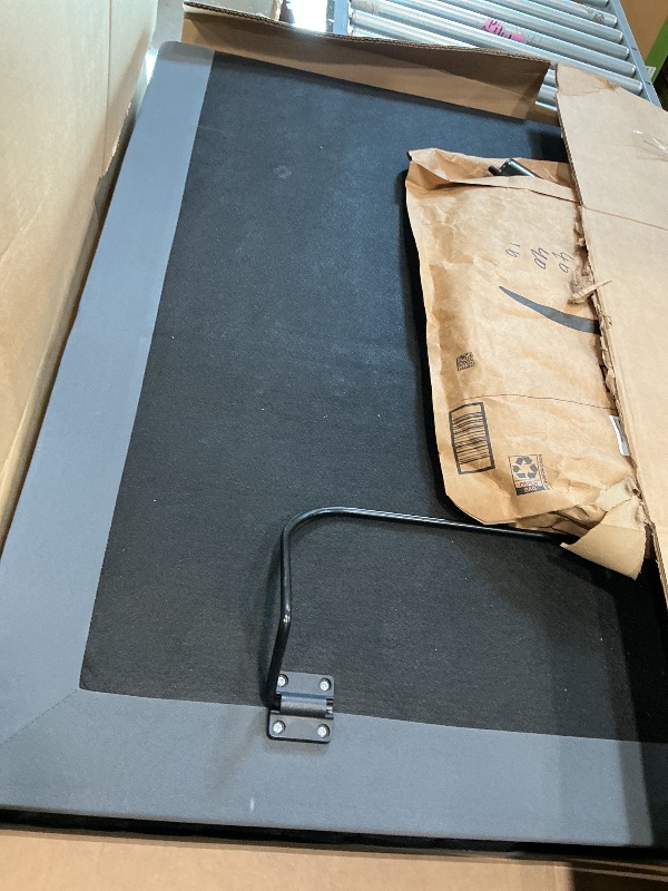 Photo 1 of *USED*
Lucid L150 Adjustable Base – Bed Frame with Head and Foot Incline – Wireless Remote Control – Premium Quiet Motor, Twin XL size, Charcoal